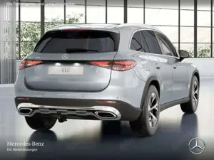 Mercedes-Benz GLC 300 e 4M AVANTG+PANO+AHK+LED+KAMERA+TOTW+9G Bild 5
