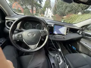 Toyota RAV 4 RAV 4 2.5 4x2 Hybrid Comfort