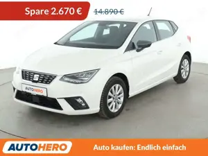 SEAT Ibiza 1.0 TSI XCellence *NAVI*LED*ACC*PDC*CAM*SHZ*