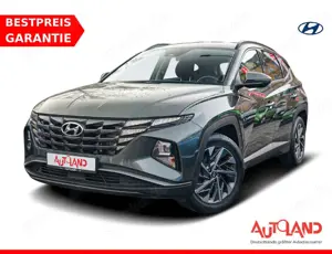 Hyundai TUCSON 1.6 T-GDI Klimaaut. Navi Kamera AHK DAB