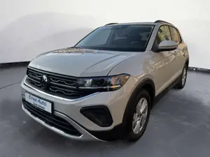 Volkswagen T-Cross Life 1.0 TSI +AHK+LED+SCHILDERKENNUNG+