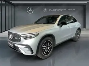 Mercedes-Benz GLC 300 4M AMG+PANO+AHK+NIGHT+360°+MEMORY+AMBIE