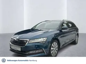 Skoda Superb Combi iV Style 1.4 TSI DSG LED AHK Kamera