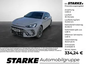 CUPRA Leon 2.0 TDI DSG