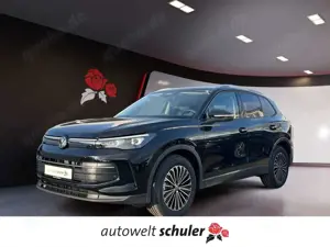 Volkswagen Tiguan 1,5 eTSI DSG Energy Matrix 8-fach