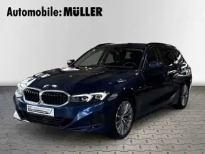 BMW 320 d Touring Navi Leder Digitales Cockpit Soundsystem