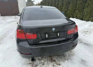Hallo, ich verkaufe einen BMW F30 320i mit ca.  Bild 4