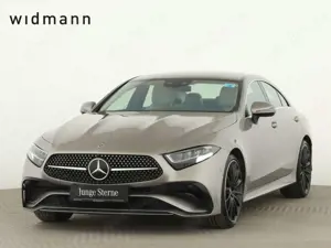 Mercedes-Benz CLS 400 d 4M *AMG*Airmatic*360°*Leder*Burmester*
