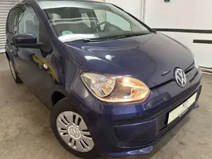 Volkswagen up! move up!