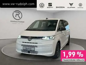 Volkswagen T7 Multivan "ENERGY" 2.0 TDI DSG 8 Sitzer lang LÜ KLIMA LED A