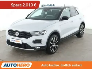 Volkswagen T-Roc 2.0 TSI Sport 4Motion Aut. *NAVI*VC*LED*ACC*