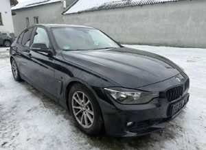 Hallo, ich verkaufe einen BMW F30 320i mit ca.  Bild 5