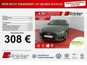 Audi A4 advanced 30TDI S-Tronic 308,-ohne Anzahlung Navi
