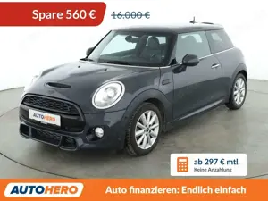 MINI Cooper S Cooper S Aut.*NAVI*LED*TEMPO*PDC*SHZ*