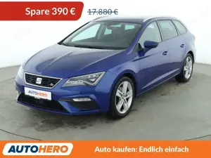 SEAT Leon 1.5 TSI ACT FR*NAVI*CAM*LED*ACC*PDC*SHZ*KLIMA*