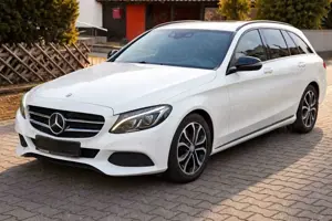 Mercedes-Benz C 220 Mercedes-Benz C 220 d T-Modell | HUD | DISTRONIC | Night