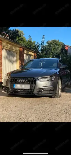 Audi A6 3.0 TDI clean diesel quattro
