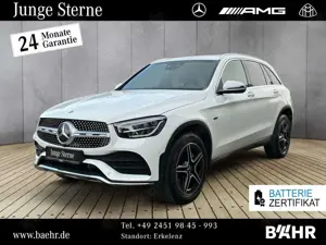 Mercedes-Benz GLC 300 GLC 300 e 4M AMG/MBUX/LED/360°/Head-Up/LMR-19"