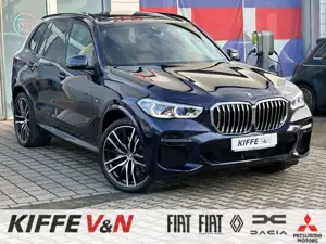 BMW X5 xDrive40d M SPORT PANO KLIMASITZE LASER HUD Bild 1