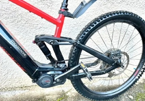 Moustache Bikes E-Mountainbike