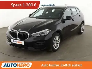 BMW 118 d Sport Line Aut.*NAVI*PDC*SHZ*TEMPO*