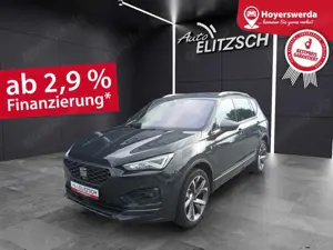 SEAT Tarraco TDI FR-Line DSG 4Drive STH LED Navi AID ACC 360...