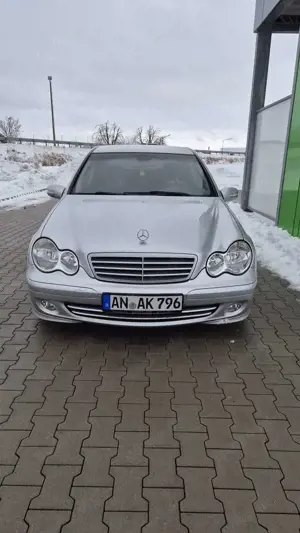 Mercedes-Benz C 200 C 200 Kompressor Classic