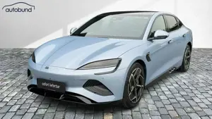 BYD Seal EV Design Wärmepumpe Alu LED NAV Kamera360°