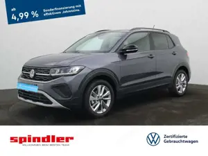 Volkswagen T-Cross Goal 1.0 TSI DSG / Navi, AHK, LED, RFK