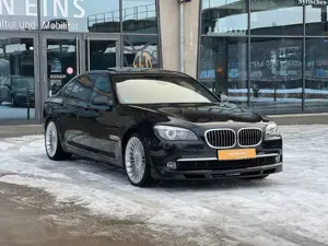 Alpina B7 B7*Alpina*Li*xDrive*SD*Exklusive*HeadUp*Leder* Bild 4