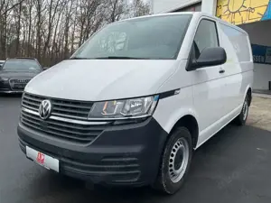 Volkswagen T6 Transporter T6.1 Transporter 2.0 TDI AHK 3.sitzer TÜV Neu