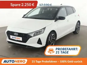 Hyundai i20 1.0 T-GDI Mild-Hybrid Prime Aut.*LED*NAVI*TEMPO*