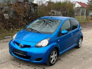 Toyota Others Aygo 1. Hand/Klima/Navi/Kupplung Neu
