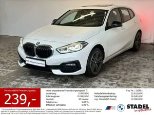 BMW 118 i Sport Line Navi.LED.Pano.PDCv+h.WirelessChg