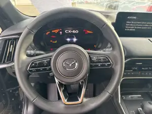 Mazda CX-60 3.3L e-SKYACTIV D 254ps Bild 5