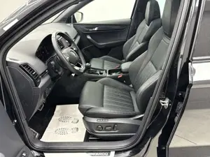 Skoda Karoq Sportline 1.5 TSI ACC Pano Matrix Mem AHK Rcam Bild 5