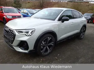 Audi Q3 35 TFSI S-Tronic S-Line Sportback - 125 KM !!