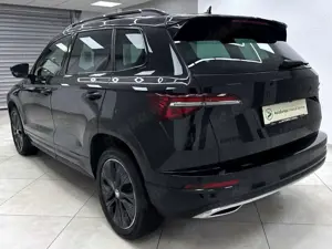 Skoda Karoq Sportline 1.5 TSI ACC Pano Matrix Mem AHK Rcam Bild 4