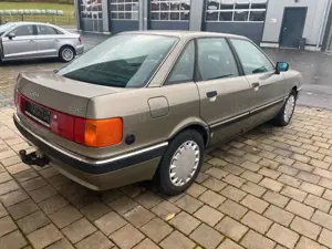 Audi 90 2,3L AHK, 5 Zyl. Bild 4