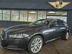Jaguar XF Sportbrake 3.0 V6 Diesel S Leder/Kamera/NAVI