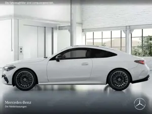 Mercedes-Benz CLE 200 AMG+NIGHT+PANO+360+BURMESTER+TOTW+KEYLESS Bild 5