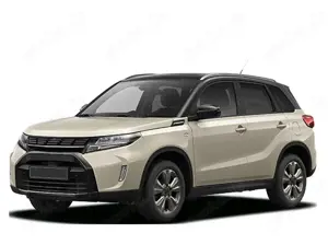 Suzuki Vitara GL+ Comfort 1.4 MHEV AT 4WD Android Auto*Navi*S...