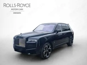 Rolls-Royce Cullinan Black Badge 2026 model