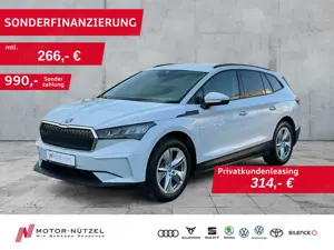 Skoda Enyaq iV 50 LOFT LED+NAVI+ACC+SHZ+DAB+KAMERA+19Z