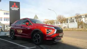 Mitsubishi Eclipse Cross Plug-in Hybrid Select 2.4 4WD