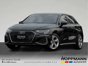 Audi A3 35 TFSI S-LINE AHK NAVI PANO KAMERA