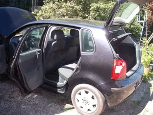 Volkswagen Polo Polo 1.2