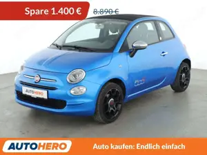 Fiat 500C 1.2 Mirror*TEMPO*PDC*KLIMA*GARANTIE*