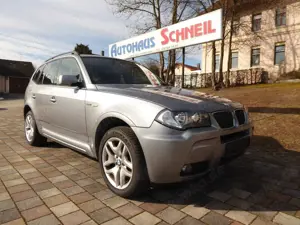 BMW X3 X3 xDrive20d Limited Sport Edition