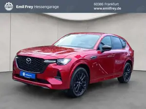 Mazda CX-60 AWD PHEV Aut. HOMURA